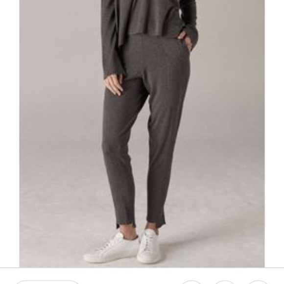 Silk Cashmere Lounge Pants Euc 